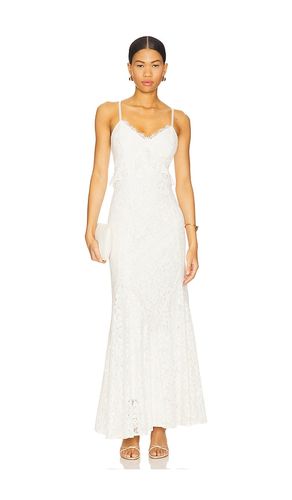 Gracie Dress in White. - size 0 (also in 12, 14, 6) - Steve Madden - Modalova