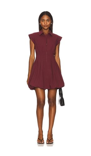 Dyanne Dress in Wine. - size L (also in M, S, XS) - Steve Madden - Modalova