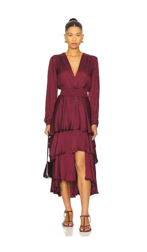 Bei Dress in Wine. - size L (also in M, S, XS) - Steve Madden - Modalova