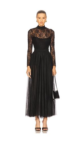 Shiloh Dress in Black. - size L (also in M, S, XL, XS) - Steve Madden - Modalova