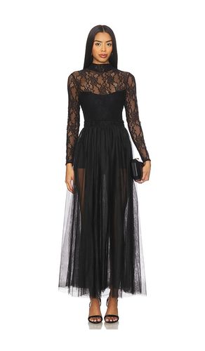 Shiloh Dress in Black. - size M (also in S, XS) - Steve Madden - Modalova