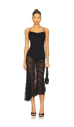Louisa Dress in Black. - size S (also in L) - Steve Madden - Modalova