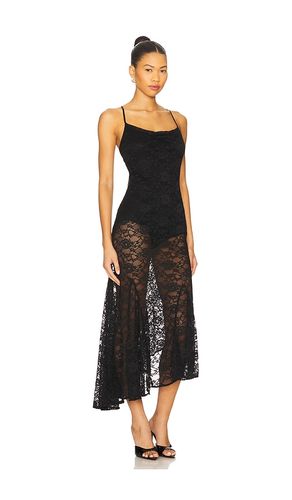 Louisa Dress in Black. - size S (also in L) - Steve Madden - Modalova