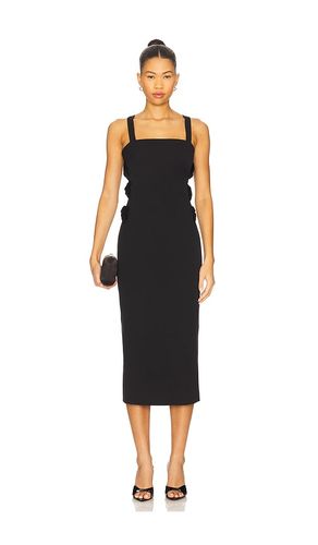 Rene Dress in Black. - size 0 (also in 10, 14, 2, 4, 6, 8) - Steve Madden - Modalova