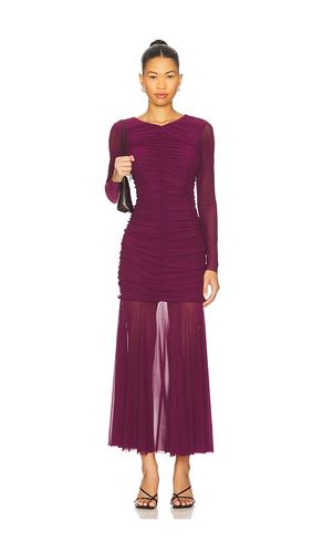 Kiara Dress in Purple. - size L (also in M, S, XS) - Steve Madden - Modalova