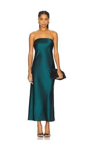 Jessamine Dress in Teal. - size L (also in M, S, XS) - Steve Madden - Modalova