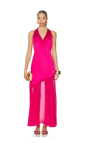 Lua Dress in Fuchsia. - size 0 (also in 2, 4, 8) - Steve Madden - Modalova