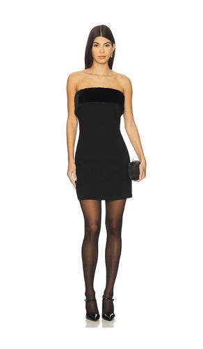 Asteria Dress in Black. - size 2 (also in 4, 8) - Steve Madden - Modalova