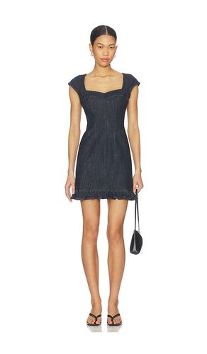Minta Dress in Blue. - size 4 (also in 8) - Steve Madden - Modalova
