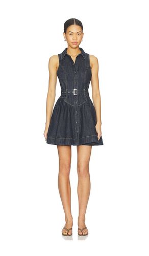 Senia Dress in Navy. - size 0 (also in 10, 8) - Steve Madden - Modalova