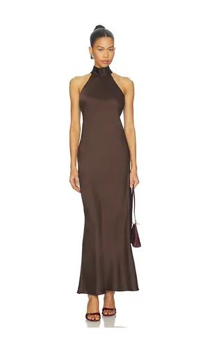 Lara Dress in Brown. - size S (also in XL) - Steve Madden - Modalova