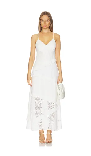 Giah Dress in Cloud Dancer in . Size 0. Also in 10, 4, 8 - Steve Madden - Modalova