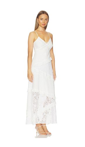 Giah Dress in White. - size 10 (also in 12, 2) - Steve Madden - Modalova