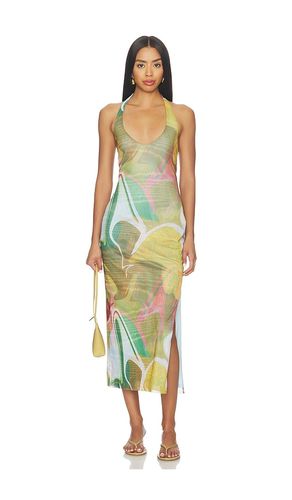 Jaslyn Dress in Green. - size M (also in L) - Steve Madden - Modalova