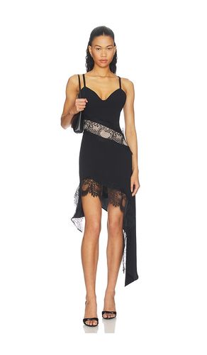 Wes Dress in Black. - size 4 (also in 0, 2, 6, 8, 10) - Steve Madden - Modalova