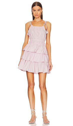 Mireya Mini Dress in Blush. - size L (also in M, S) - Steve Madden - Modalova