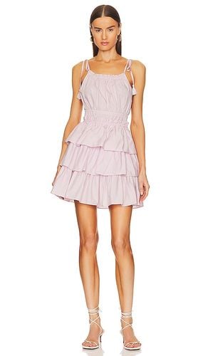 Mireya Mini Dress in Blush. - size L (also in M) - Steve Madden - Modalova