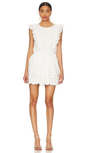 Jayda Dress in White. - size S (also in M) - Steve Madden - Modalova