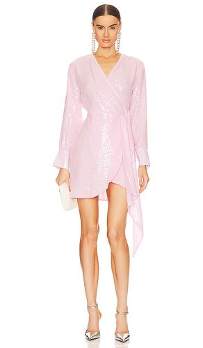 Kady Dress in Pink. - size 0 (also in 2) - Steve Madden - Modalova