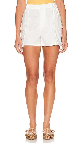 Lilette Skort in White. - size M (also in L, S, XS) - Steve Madden - Modalova