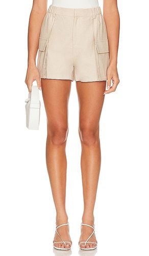 Lilette Skort in Neutral. - size L (also in M, S, XS) - Steve Madden - Modalova