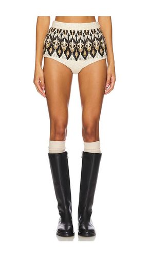 Mariella Hot Short in Beige. - size L (also in S, XL, XS) - Steve Madden - Modalova