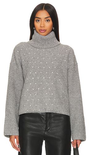 Astro Sweater in Grey. - size L (also in M, XL) - Steve Madden - Modalova