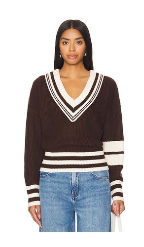 Jen Sweater in Brown. - size L (also in M, S, XL, XS) - Steve Madden - Modalova