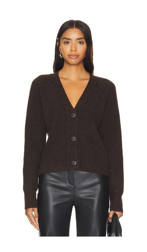 Beckie Cardigan in Brown. - size L (also in M, S, XL, XS) - Steve Madden - Modalova