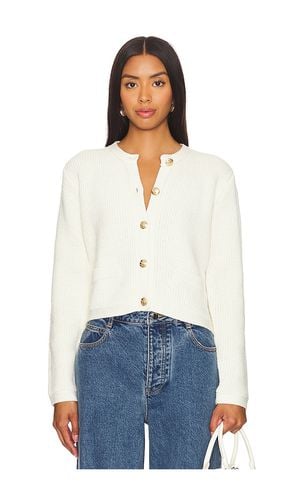 Fantino Cardigan in White. - size L (also in M, XS) - Steve Madden - Modalova