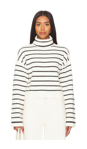 Narsha Sweater in Ivory,Black. - size L (also in XL, XS) - Steve Madden - Modalova