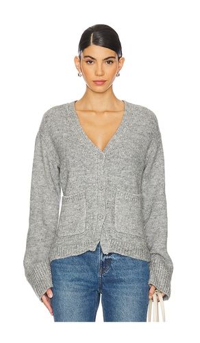 Odelia Cardigan in Grey. - size L (also in XL, XS) - Steve Madden - Modalova