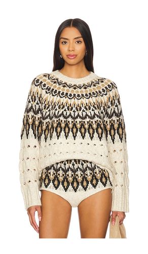 Suzette Sweater in Beige. - size M (also in XL, XS) - Steve Madden - Modalova