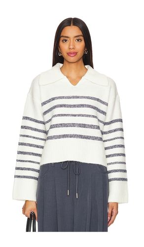 Esther Sweater in White. - size L (also in M, XL, XS) - Steve Madden - Modalova