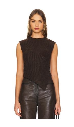 Jaylin Sweater in Brown. - size L (also in M, S, XL, XS) - Steve Madden - Modalova