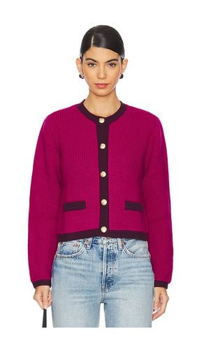 Fantino Cardigan in Pink. - size L (also in M, S, XL, XS) - Steve Madden - Modalova