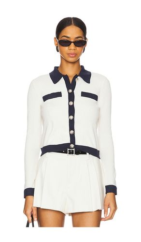 Ayda Cardigan in White. - size L (also in S, XL, XS) - Steve Madden - Modalova