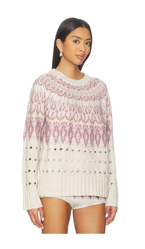 Suzette Sweater in . Size L. Also in M, S, XL - Steve Madden - Modalova