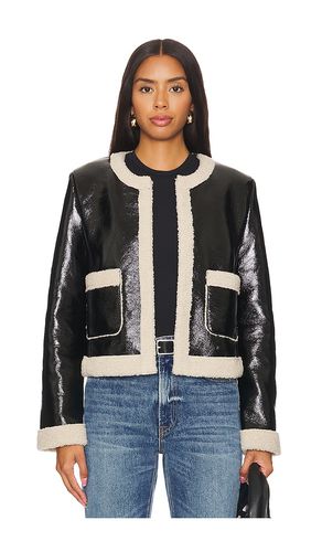 Chaqueta fienne jacket en color talla L en - Black. Talla L (también en M, S, XL, XS) - Steve Madden - Modalova