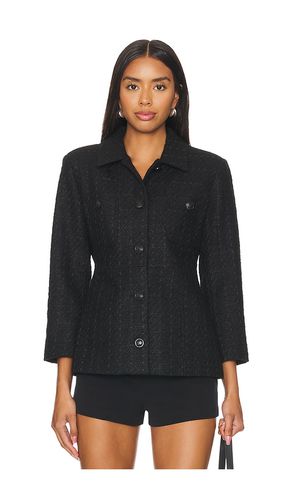 Eponine Jacket in Black. - size L (also in M, S, XL, XS) - Steve Madden - Modalova