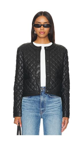 Chaqueta martine en color talla L en - Black. Talla L (también en M, S, XL, XS) - Steve Madden - Modalova