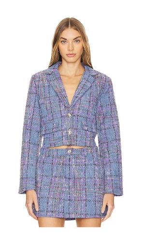 Seraphine Blazer in Blue. - size L (also in S, XL, XS) - Steve Madden - Modalova