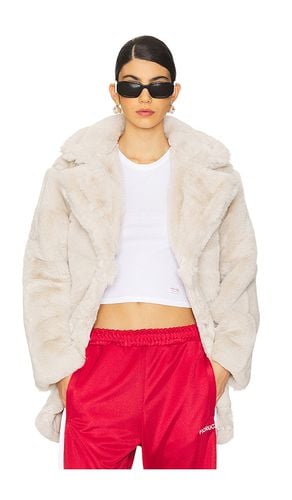 Abrigo snow en color talla L en - . Talla L (también en M, S, XL, XS) - Steve Madden - Modalova