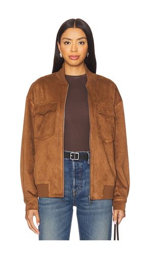 Dean Jacket in Brown. - size L (also in M, S, XS) - Steve Madden - Modalova