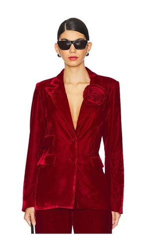 Merene blazer en color rojo talla L en - Red. Talla L (también en M, S, XL, XS) - Steve Madden - Modalova