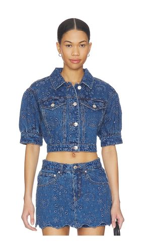 Serafina Jacket in . Taglia L. Also in M, S, XS - Steve Madden - Modalova