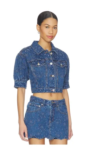 Serafina Jacket in . Size L. Also in M, S, XL, XS - Steve Madden - Modalova