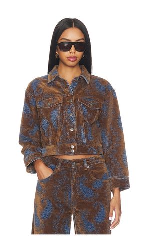 Dove Jacket in Brown. - size L (also in M, S, XL, XS) - Steve Madden - Modalova