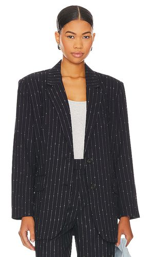 Imaan Blazer in Navy. - size L (also in M) - Steve Madden - Modalova