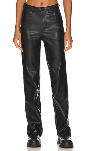 Loren Faux Leather Pant in . - size 25 (also in 26) - Steve Madden - Modalova